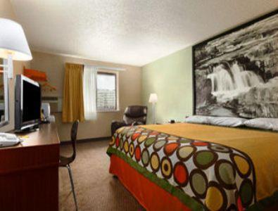 Super 8 By Wyndham Sioux Falls Near Convention Center Zimmer foto